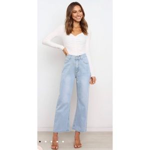 Petal & Pup JASPER Jeans - Light Blue Wash